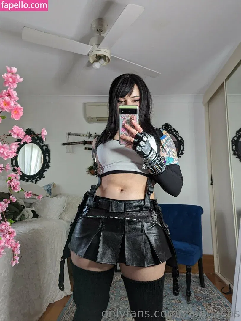 Zalaria Cosplay Onlyfans Photo Gallery 
