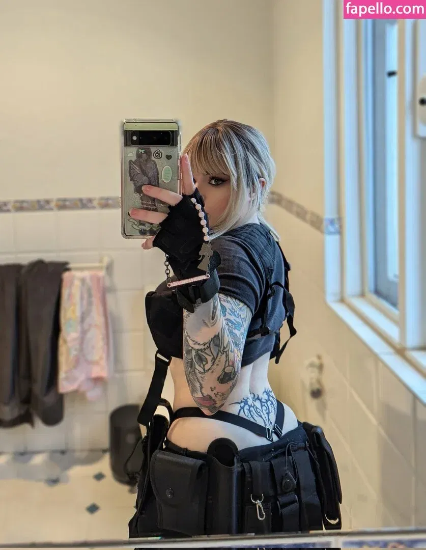 Zalaria Cosplay Onlyfans Photo Gallery 