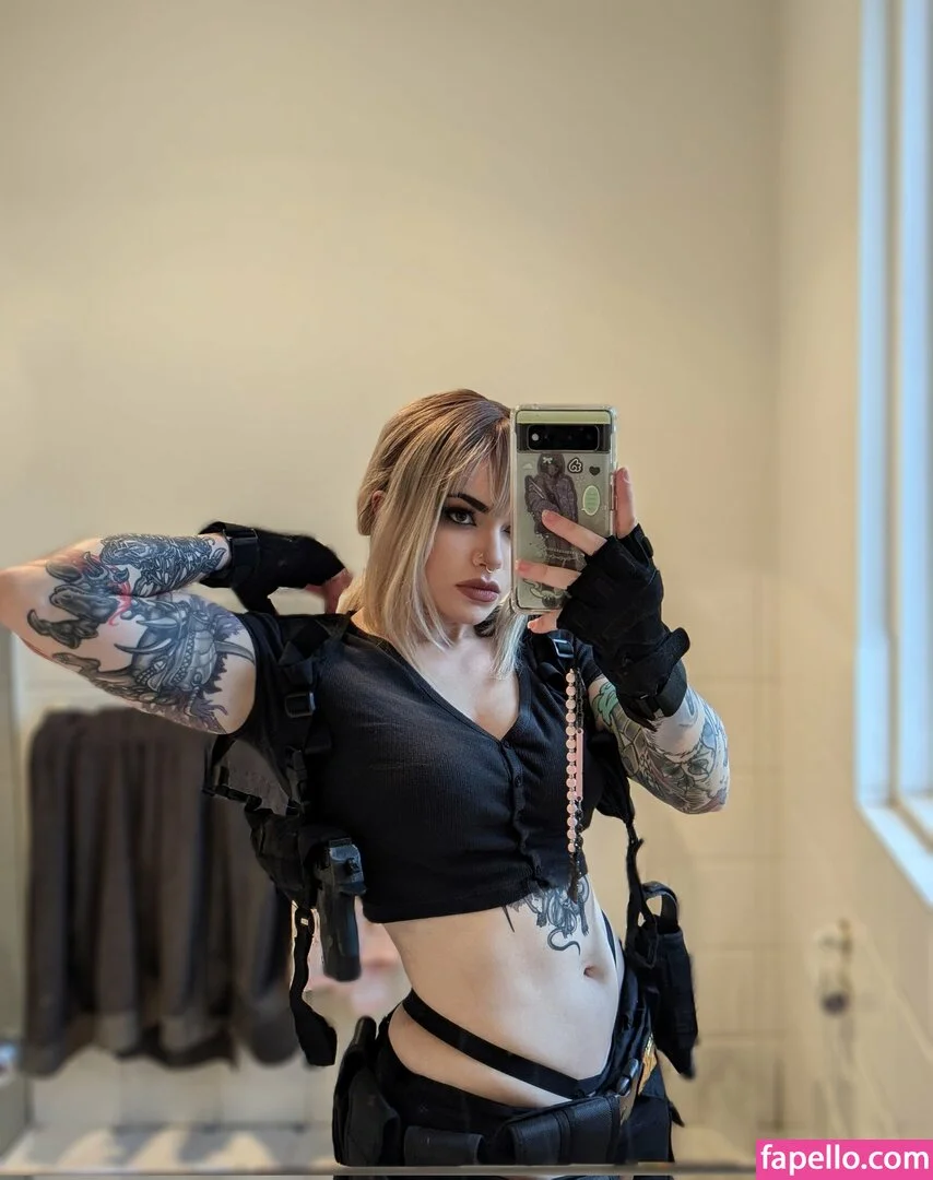 Zalaria Cosplay Onlyfans Photo Gallery 