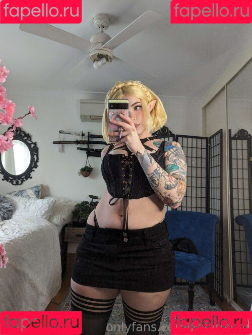 Zalaria Cosplay Onlyfans Photo Gallery 