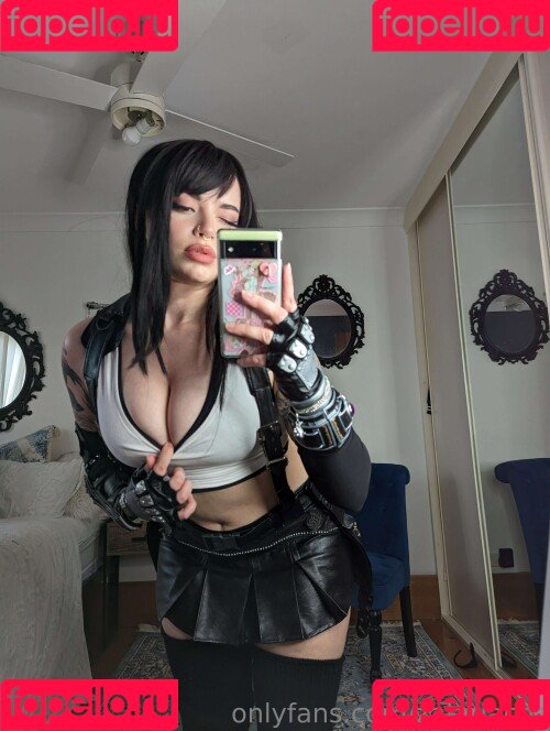 Zalaria Cosplay Onlyfans Photo Gallery 