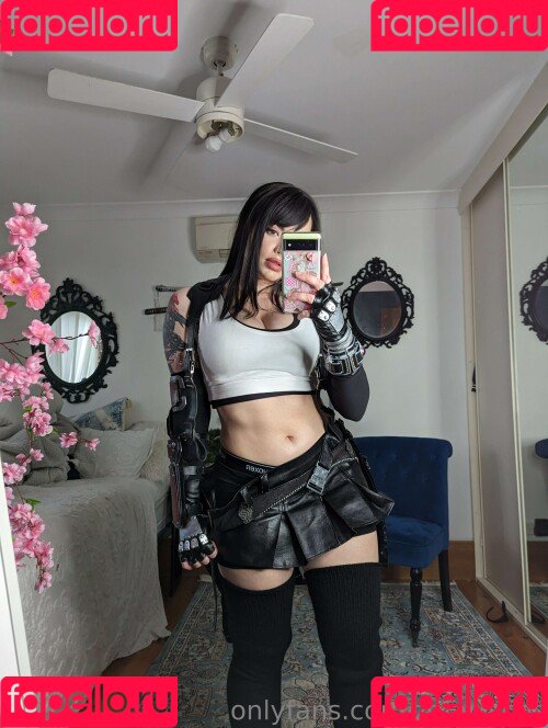 Zalaria Cosplay Onlyfans Photo Gallery 