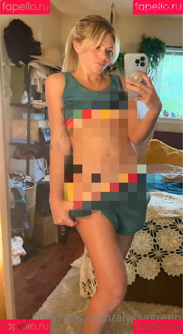 alyssagreen Onlyfans Photo Gallery 