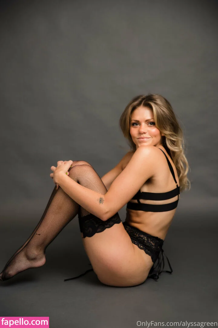alyssagreen