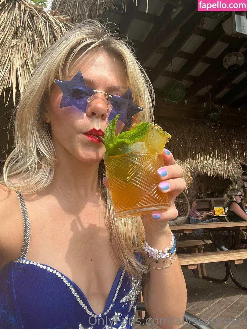 alyssagreen Onlyfans Photo Gallery 