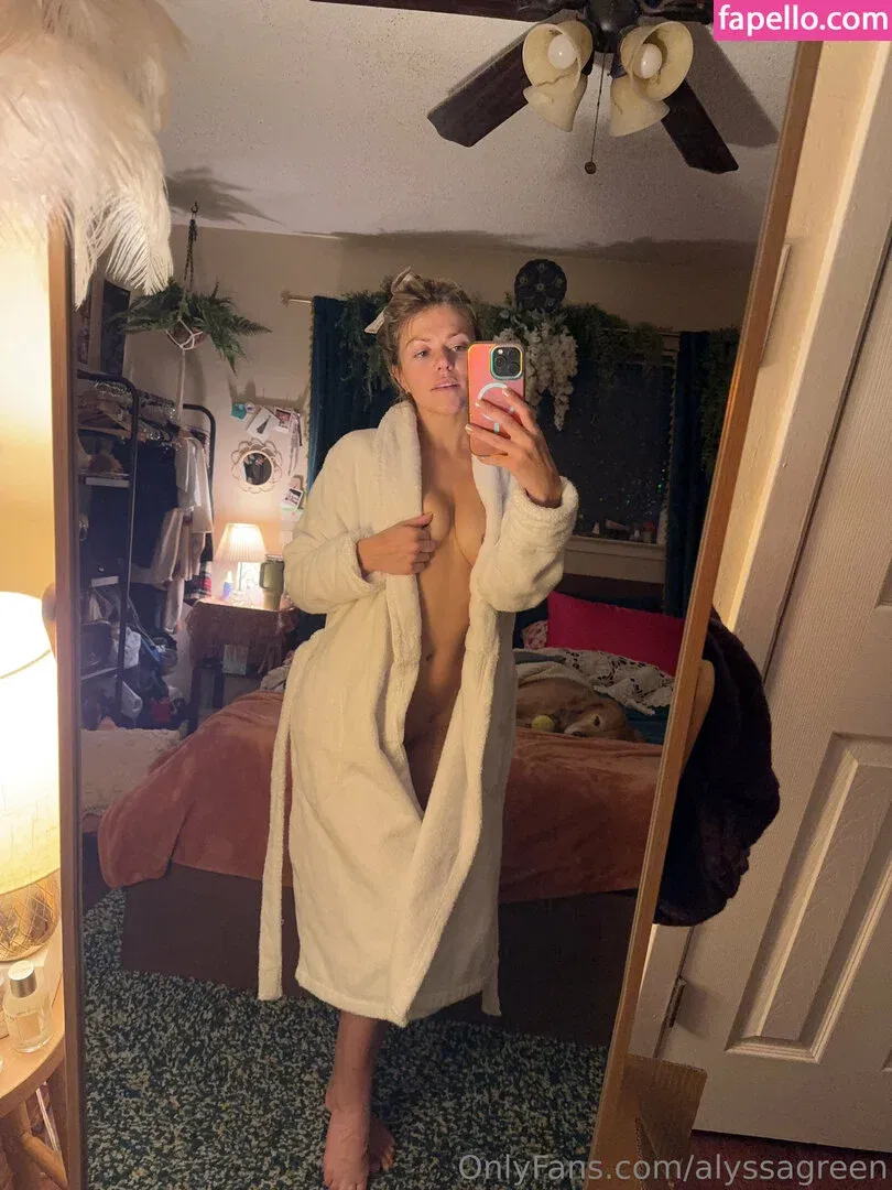 alyssagreen Onlyfans Photo Gallery 