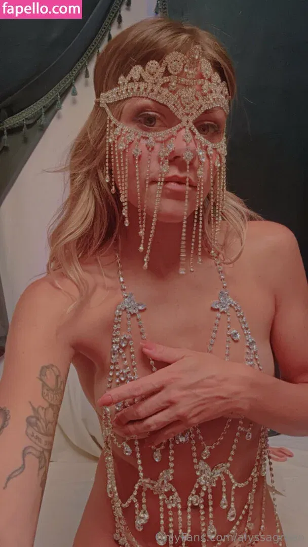 alyssagreen Onlyfans Photo Gallery 