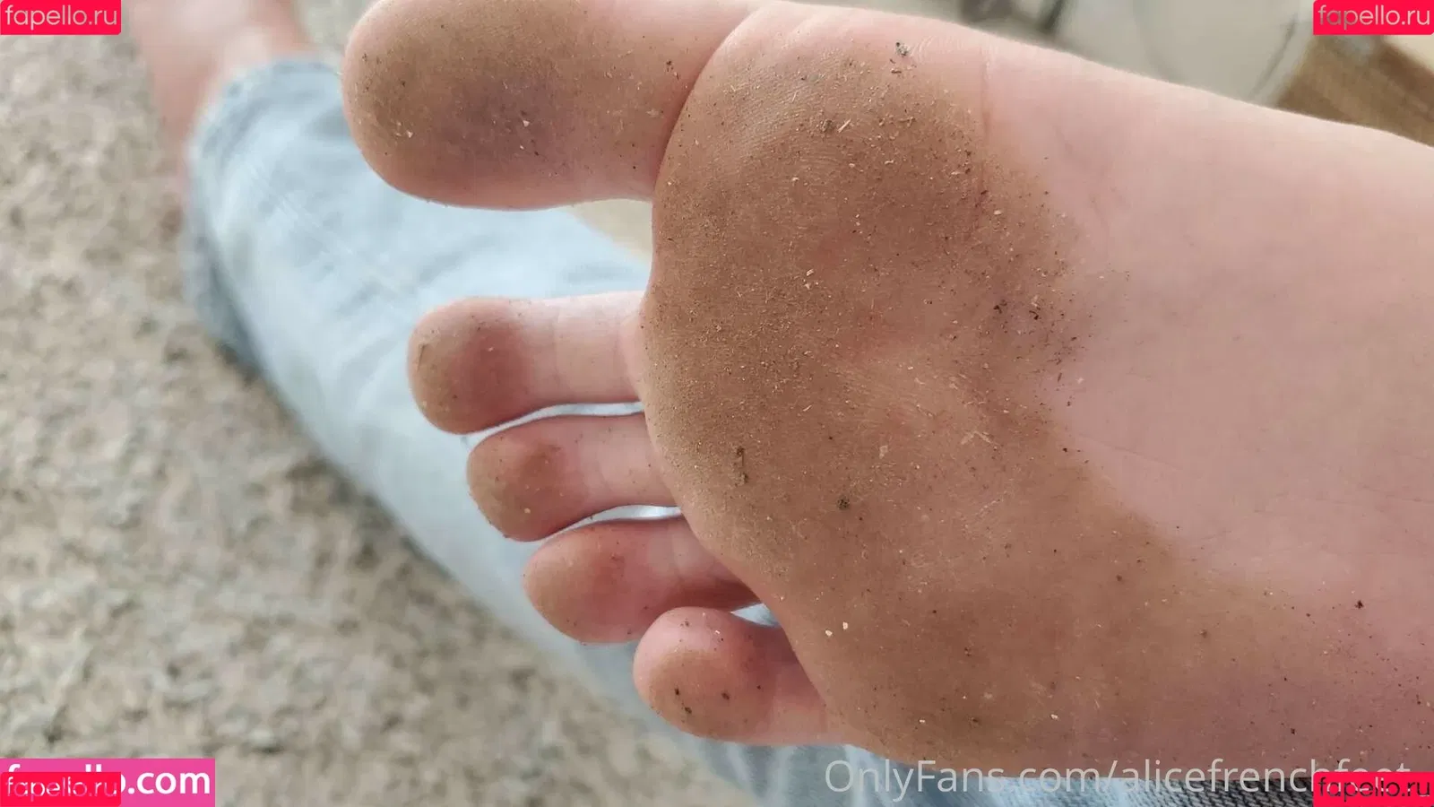 alicefrenchfeet Onlyfans Photo Gallery 
