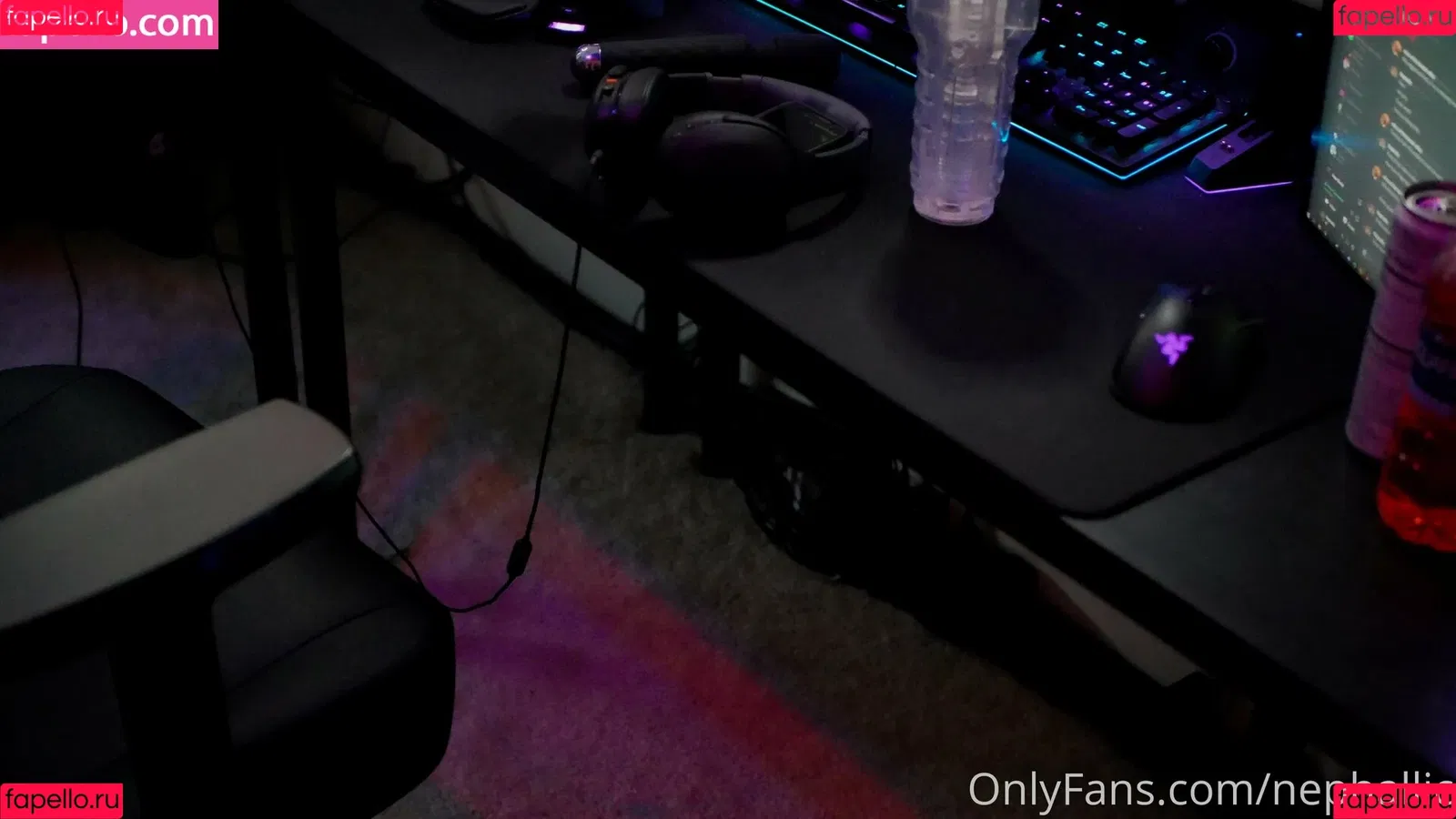 Nephallic Onlyfans Photo Gallery 