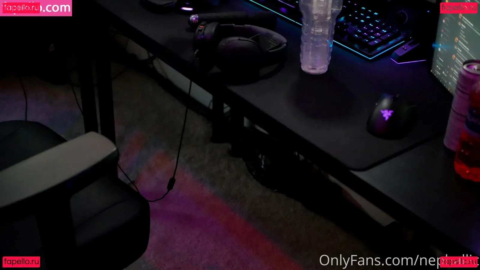 Nephallic Onlyfans Photo Gallery 