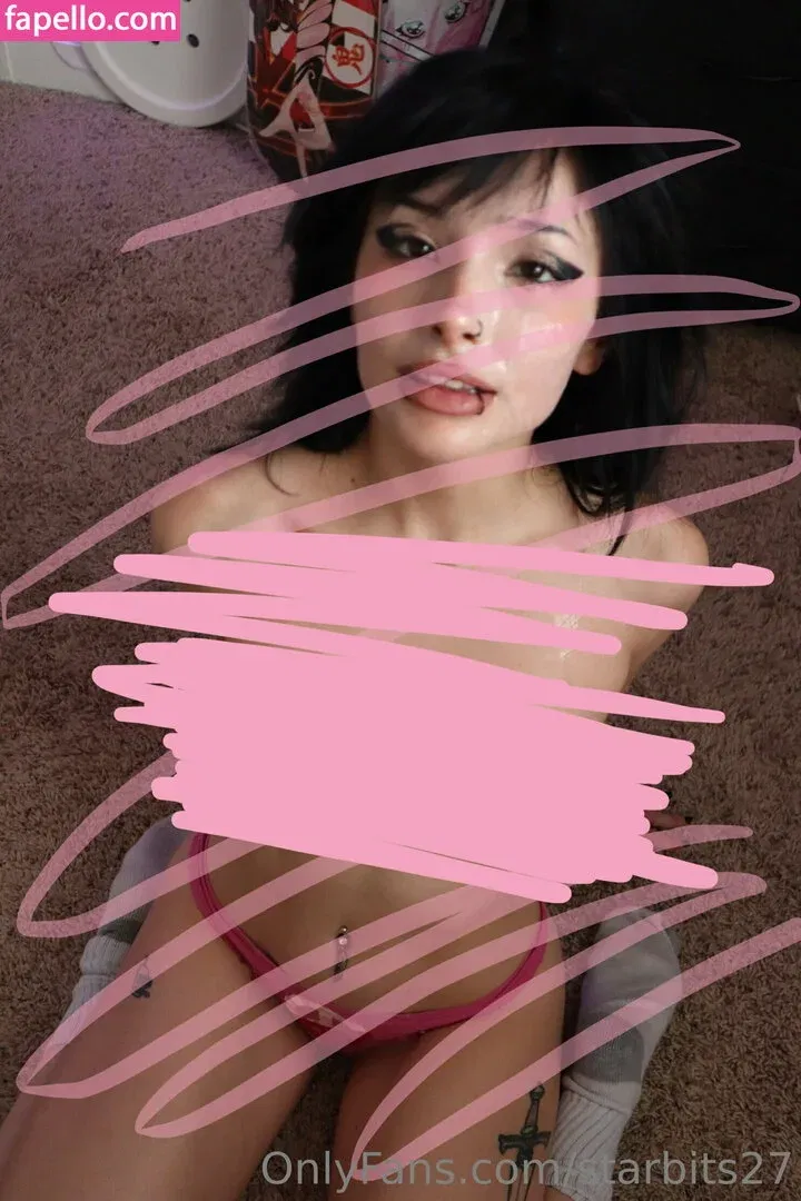 starbits27 Onlyfans Photo Gallery 