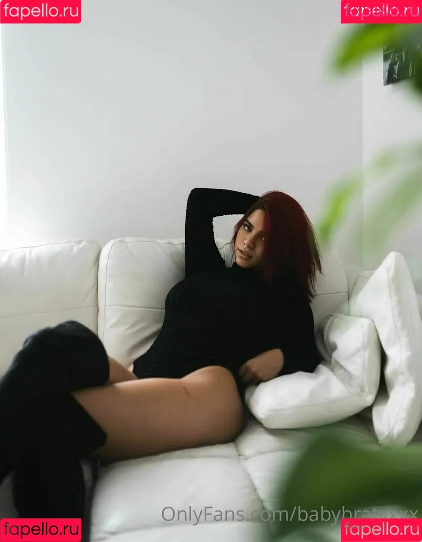 Babybratvxxx Onlyfans Photo Gallery 