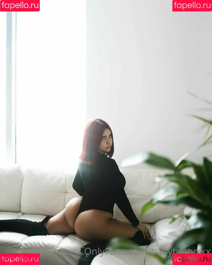 Babybratvxxx Onlyfans Photo Gallery 