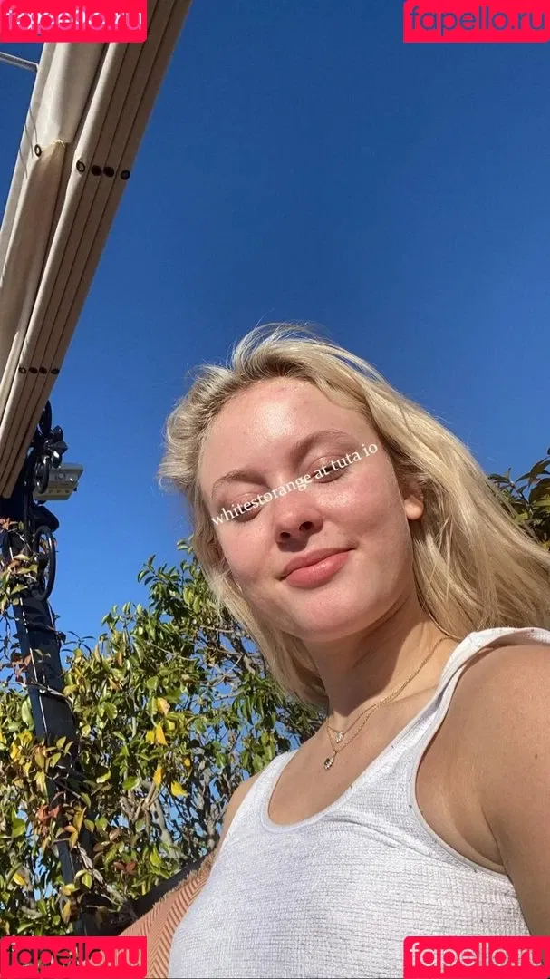 Zara Larsson Onlyfans Photo Gallery 