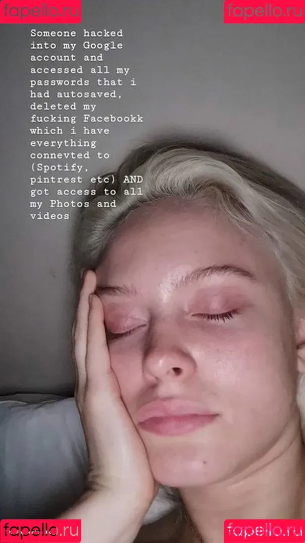 Zara Larsson Onlyfans Photo Gallery 