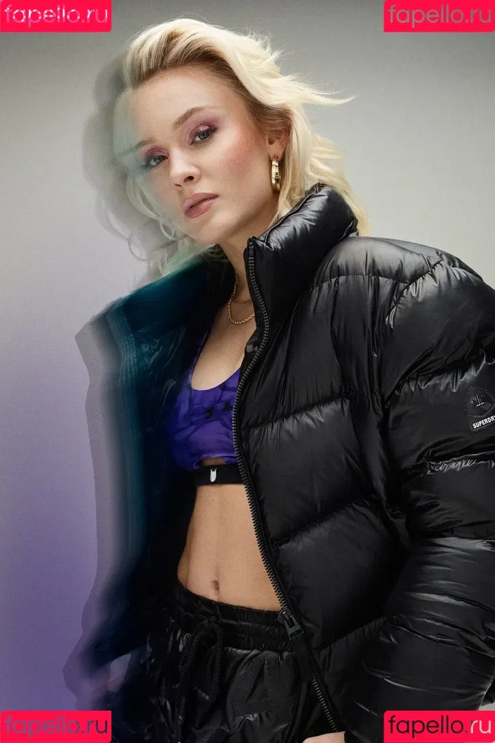 Zara Larsson Onlyfans Photo Gallery 