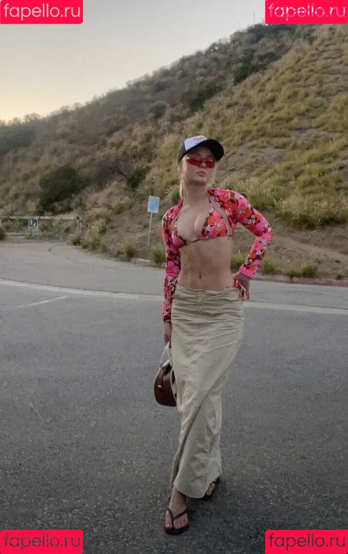 Zara Larsson Onlyfans Photo Gallery 