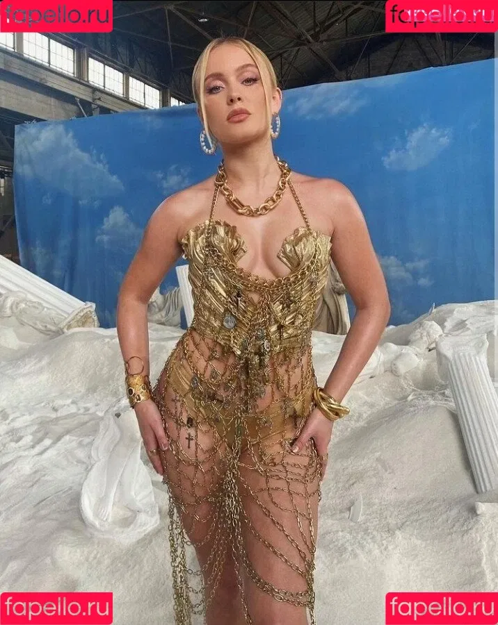 Zara Larsson Onlyfans Photo Gallery 