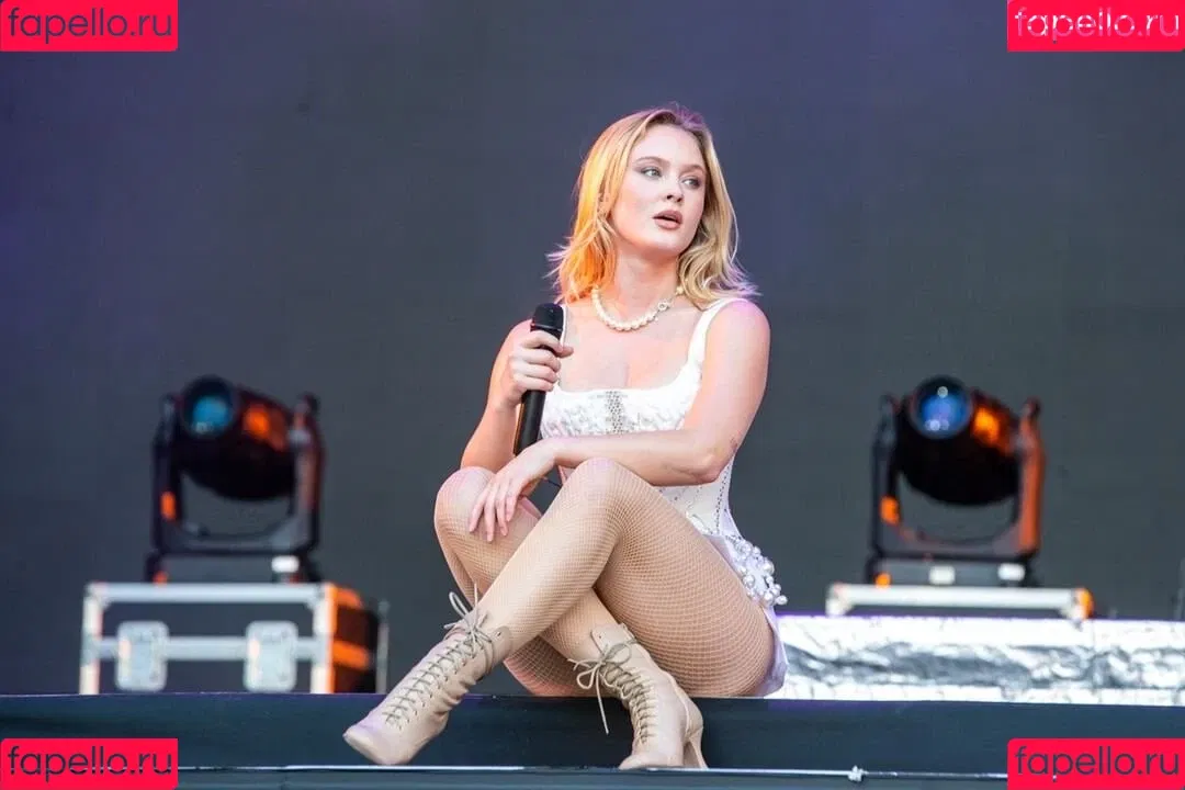 Zara Larsson Onlyfans Photo Gallery 