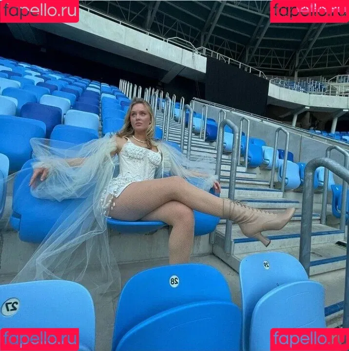 Zara Larsson Onlyfans Photo Gallery 