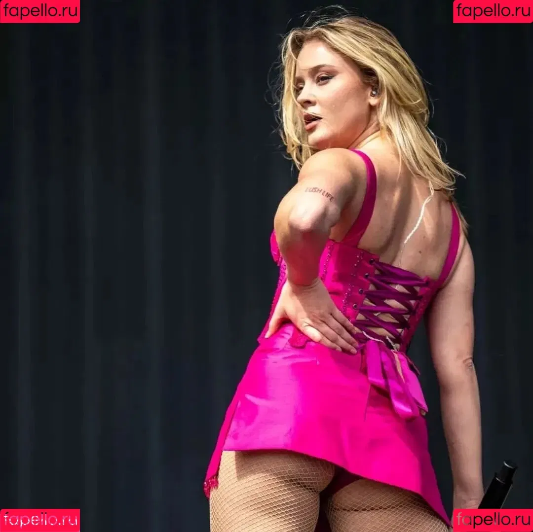 Zara Larsson Onlyfans Photo Gallery 