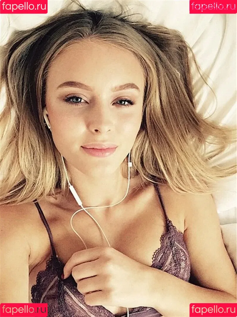 Zara Larsson Onlyfans Photo Gallery 
