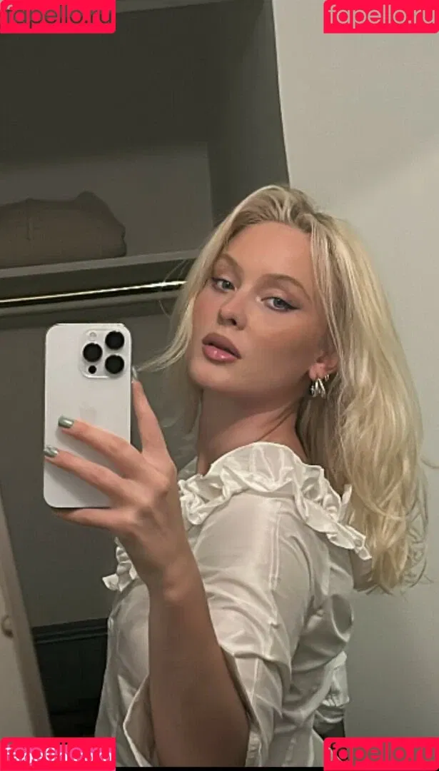 Zara Larsson Onlyfans Photo Gallery 
