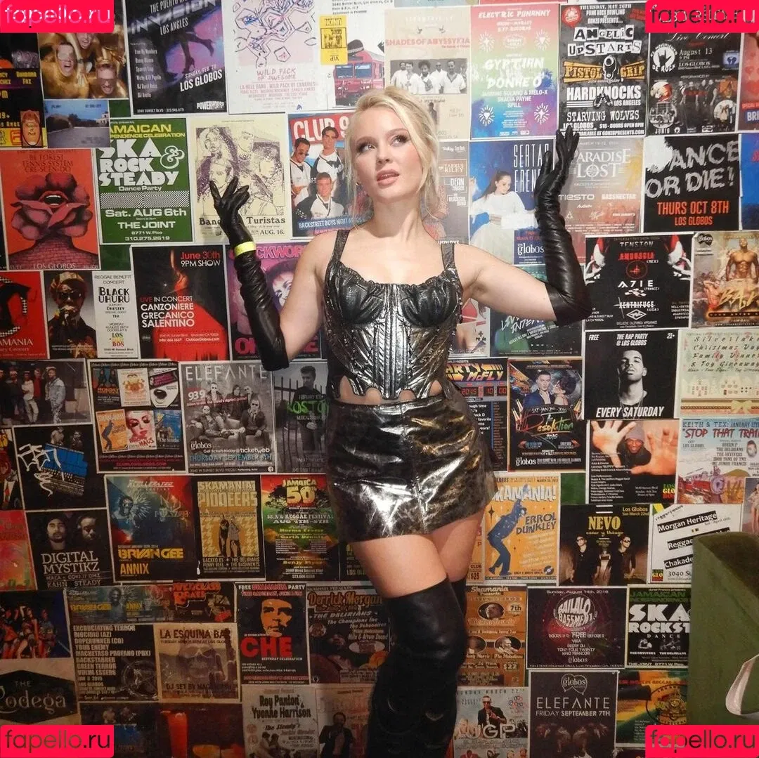 Zara Larsson Onlyfans Photo Gallery 