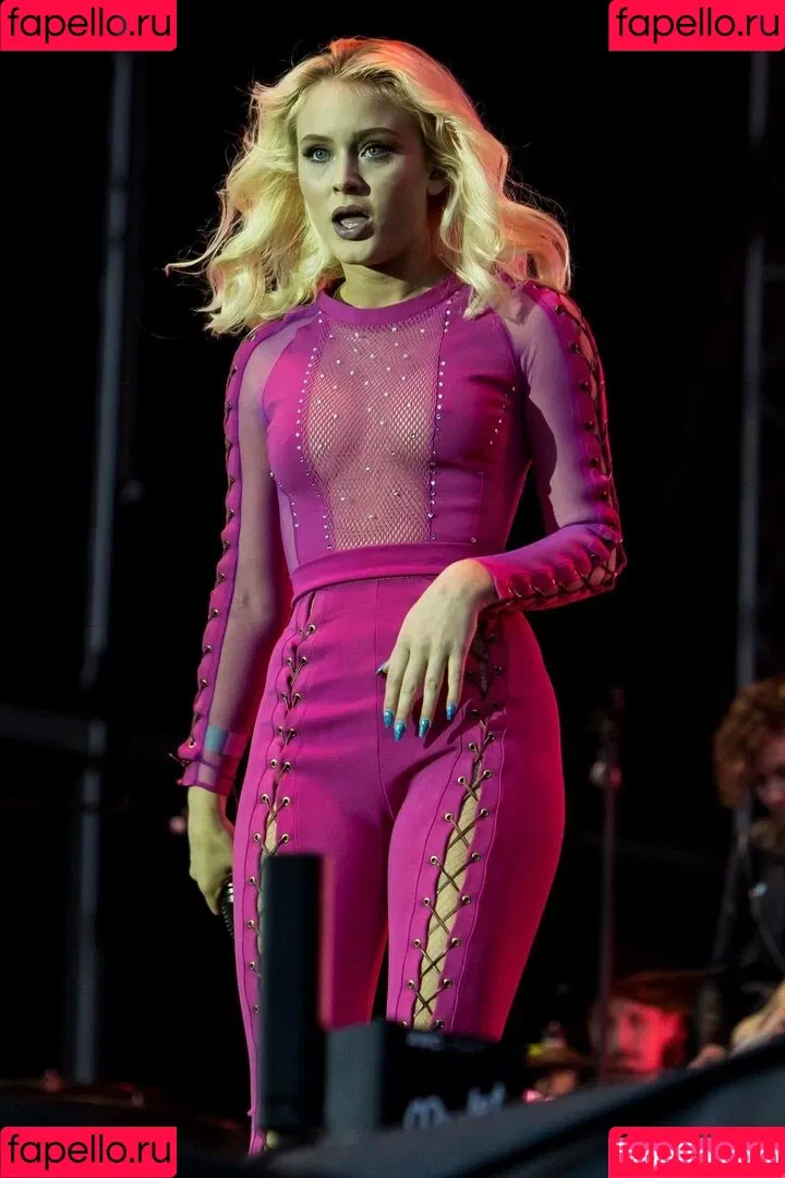 Zara Larsson Onlyfans Photo Gallery 