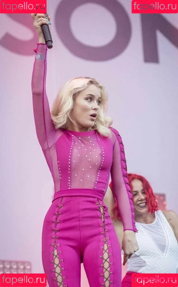 Zara Larsson Onlyfans Photo Gallery 