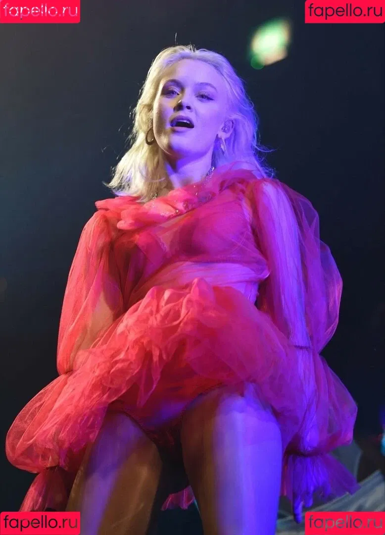 Zara Larsson Onlyfans Photo Gallery 