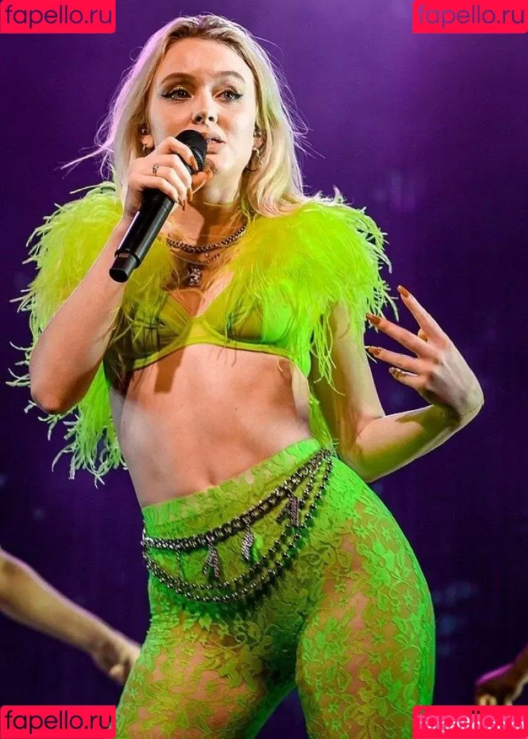 Zara Larsson Onlyfans Photo Gallery 