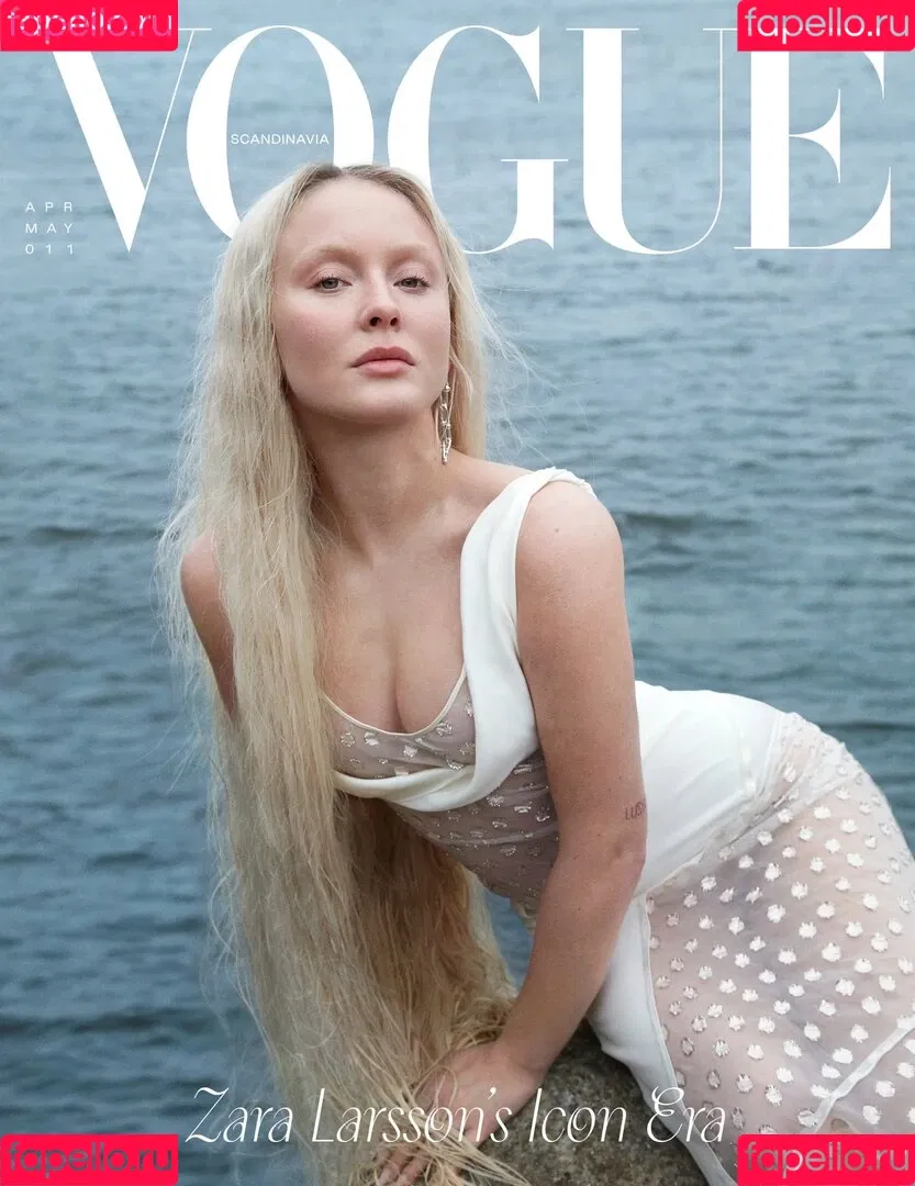 Zara Larsson Onlyfans Photo Gallery 