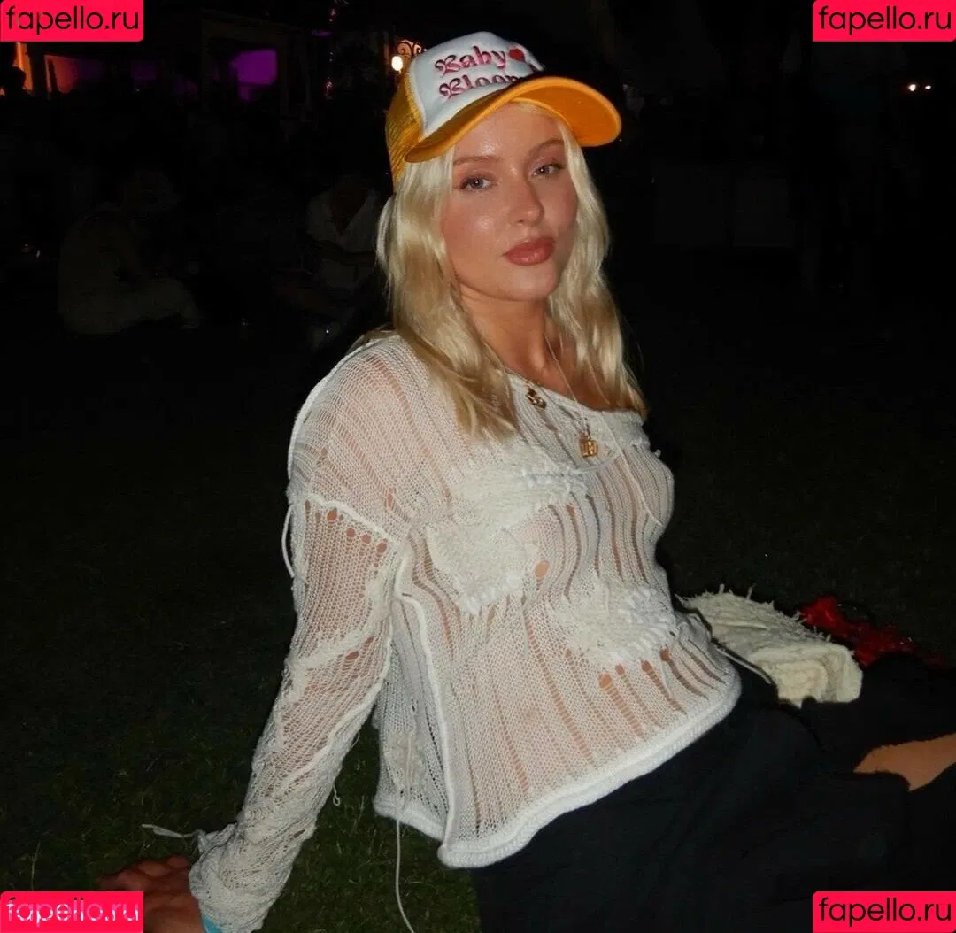 Zara Larsson Onlyfans Photo Gallery 
