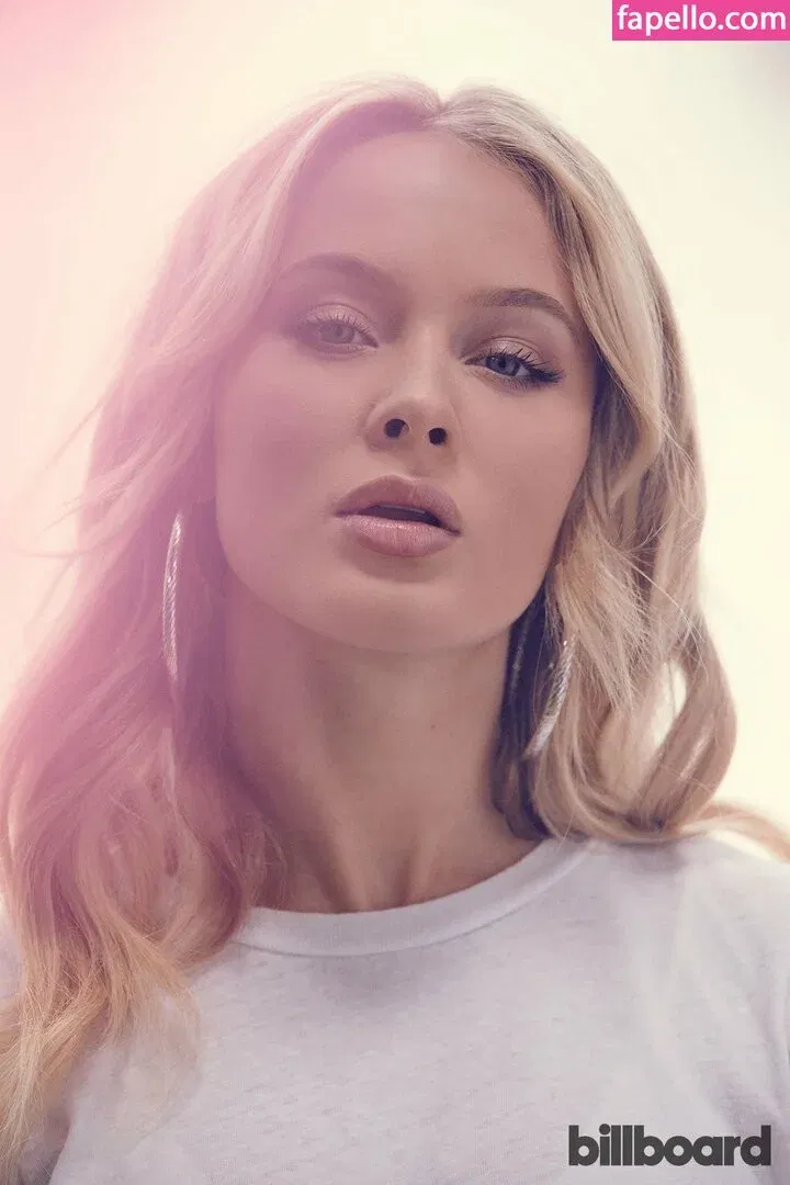 Zara Larsson Onlyfans Photo Gallery 