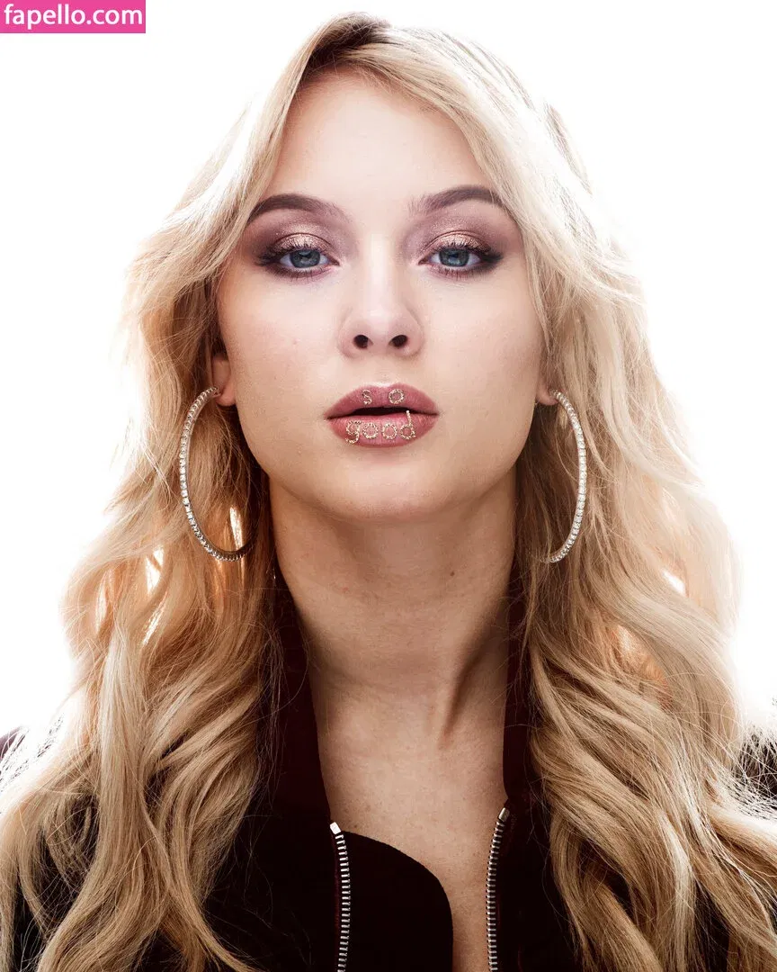 Zara Larsson Onlyfans Photo Gallery 