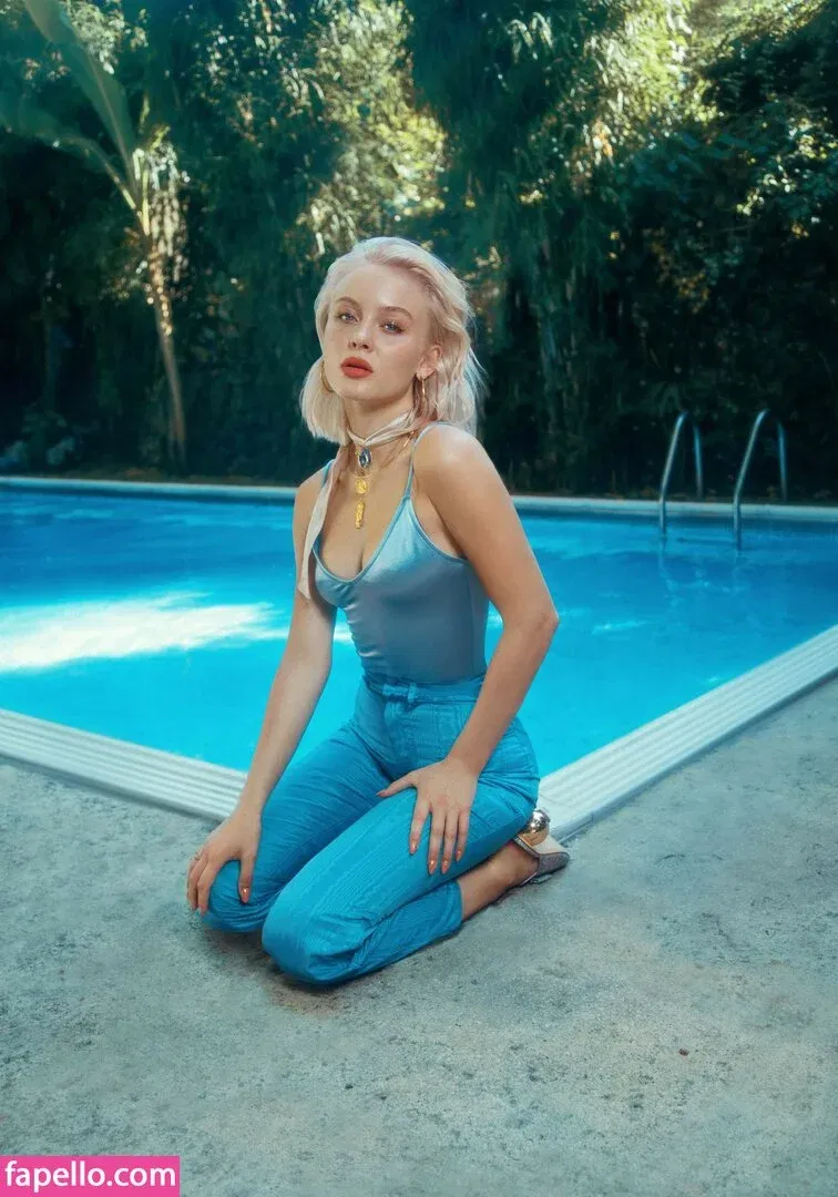 Zara Larsson Onlyfans Photo Gallery 