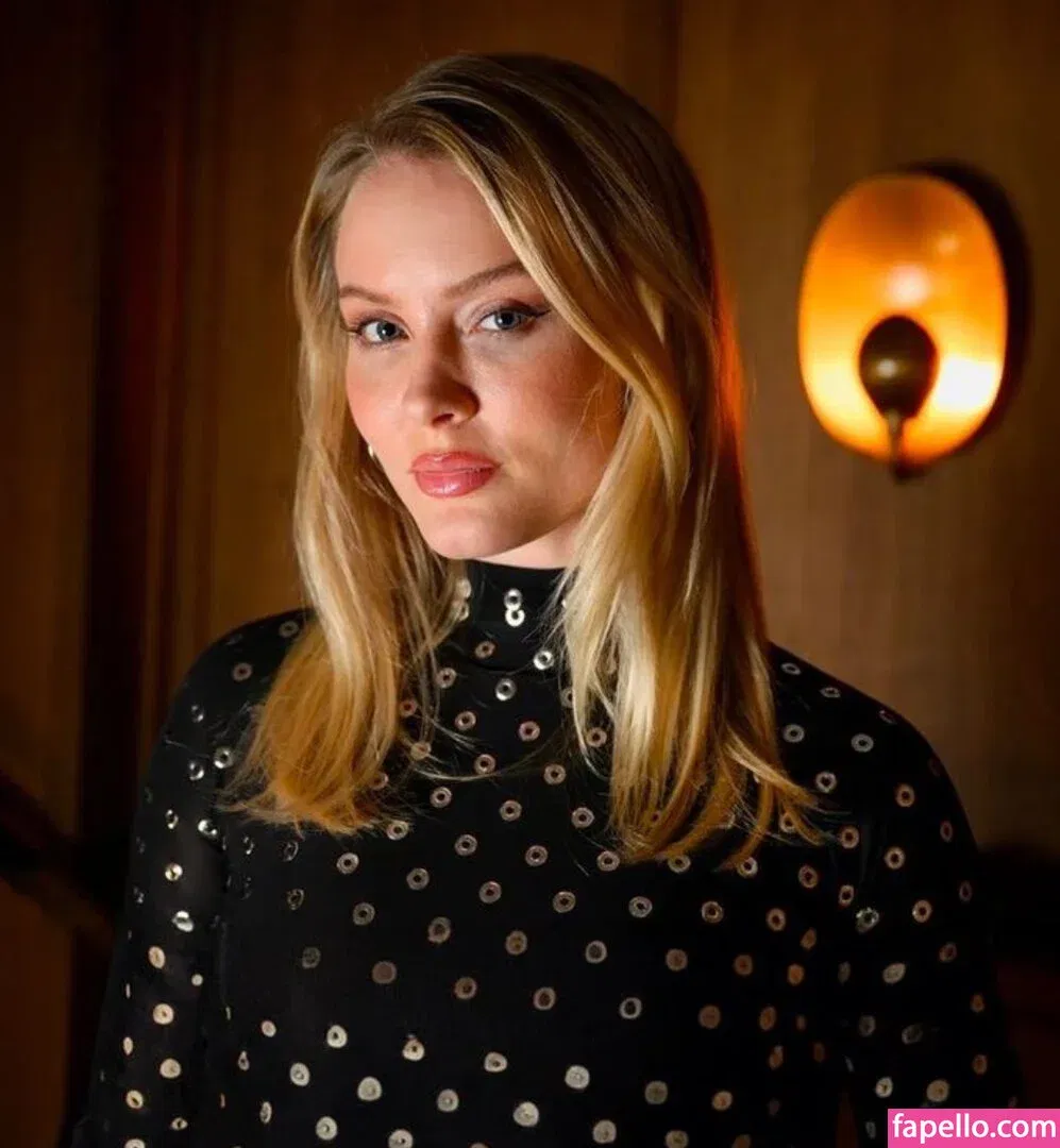 Zara Larsson Onlyfans Photo Gallery 