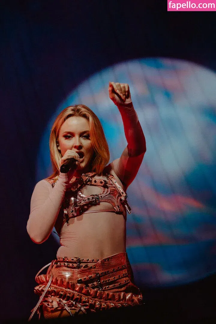 Zara Larsson Onlyfans Photo Gallery 