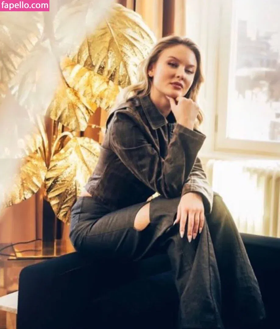 Zara Larsson Onlyfans Photo Gallery 