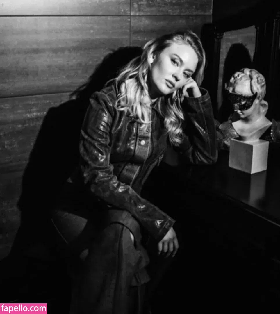 Zara Larsson Onlyfans Photo Gallery 