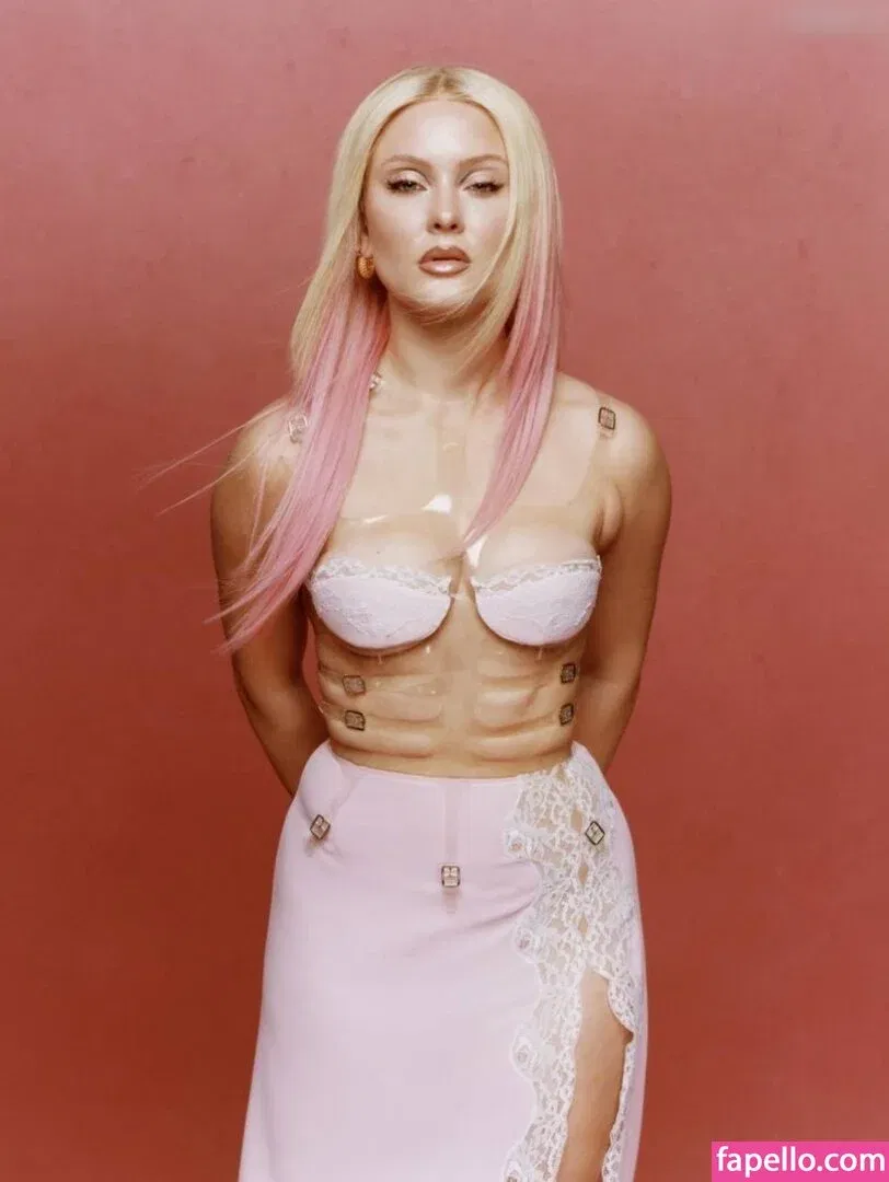 Zara Larsson Onlyfans Photo Gallery 