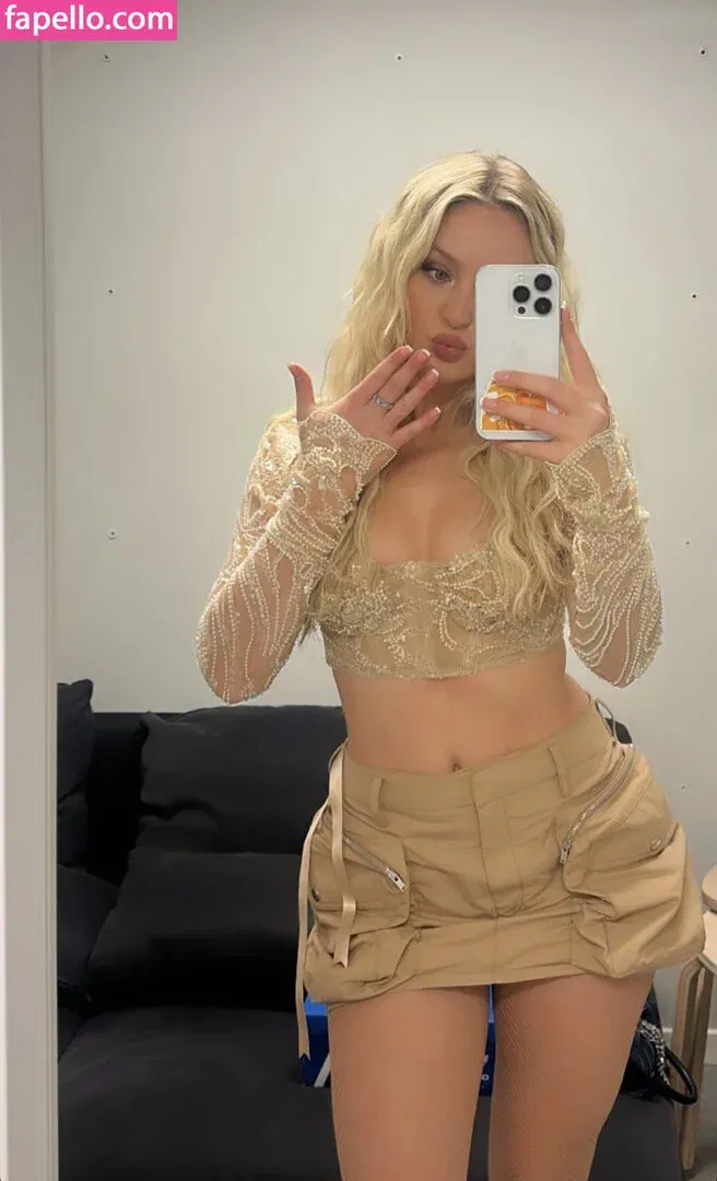 Zara Larsson Onlyfans Photo Gallery 