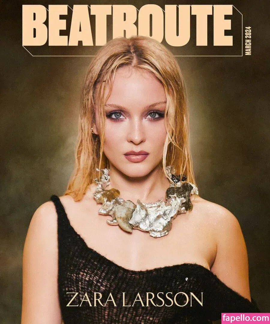 Zara Larsson Onlyfans Photo Gallery 
