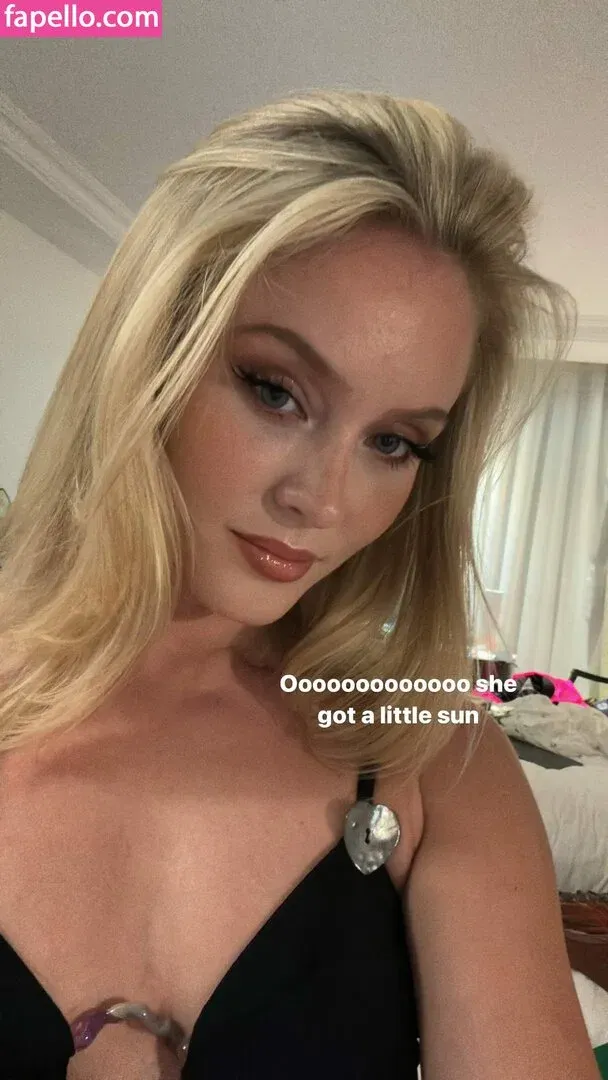 Zara Larsson Onlyfans Photo Gallery 