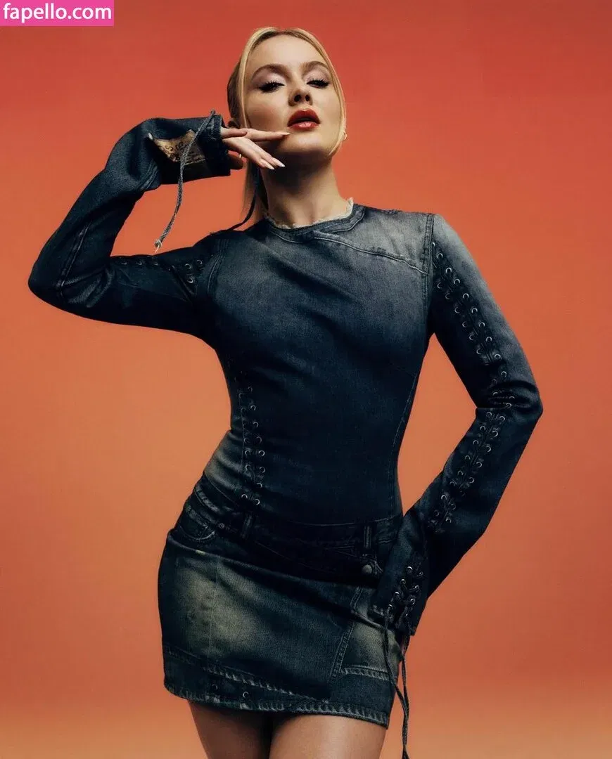 Zara Larsson Onlyfans Photo Gallery 