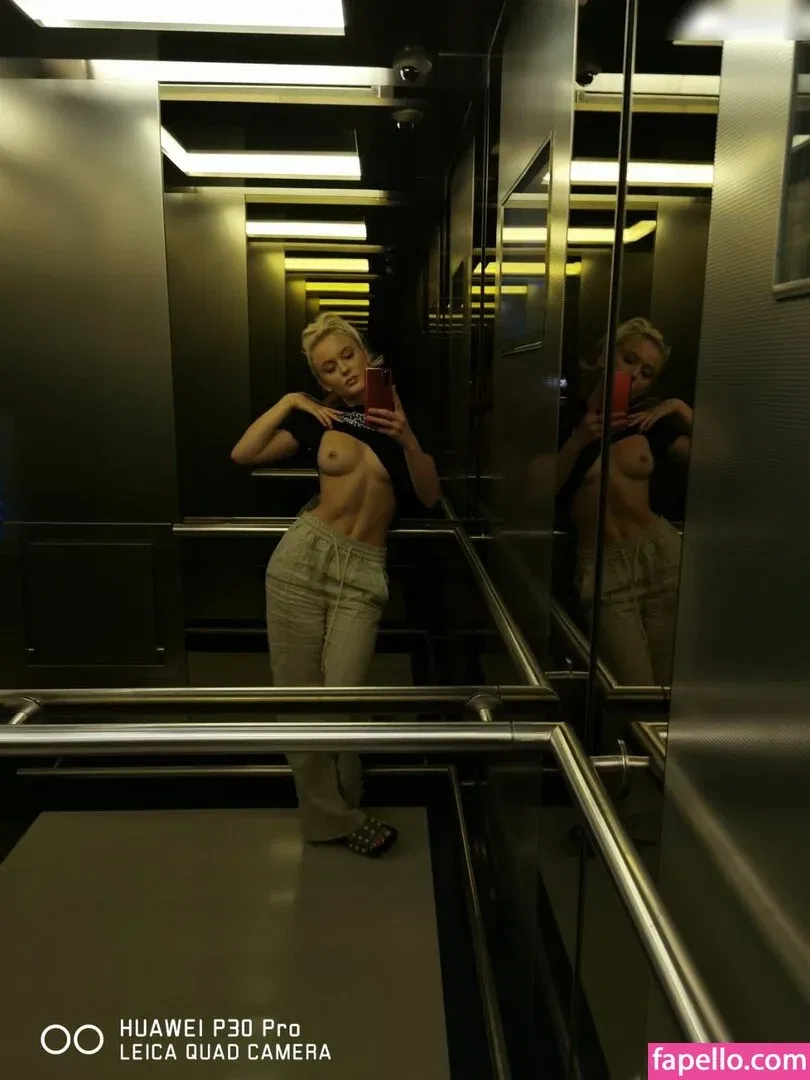 Zara Larsson Onlyfans Photo Gallery 