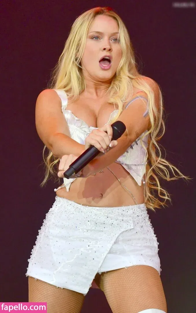 Zara Larsson Onlyfans Photo Gallery 