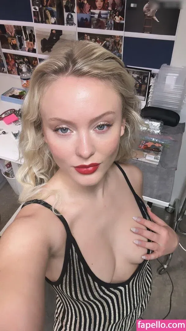 Zara Larsson Onlyfans Photo Gallery 
