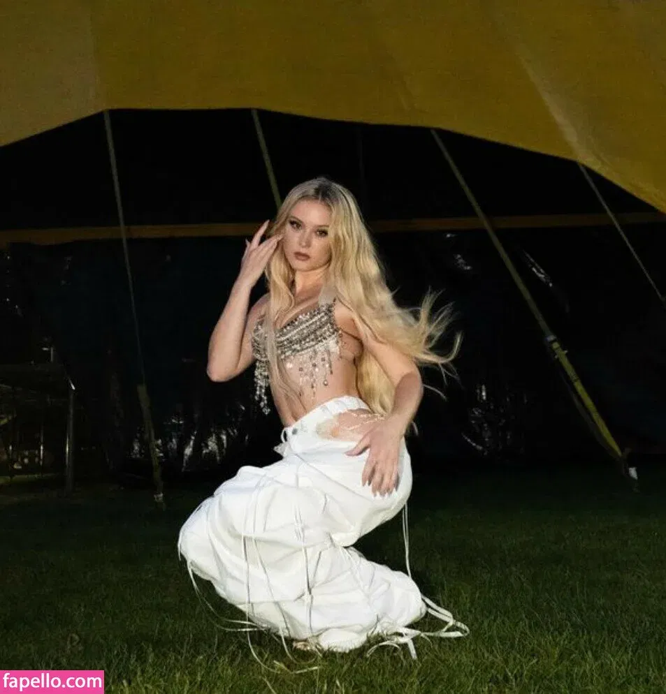 Zara Larsson Onlyfans Photo Gallery 